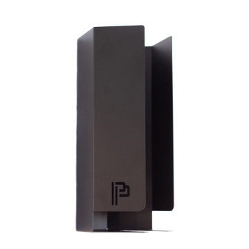 Poka veggholder for medium store polerpads