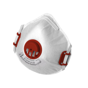 Oxyline X210 Støvmaske Med Ventil FFP2 - 10PK