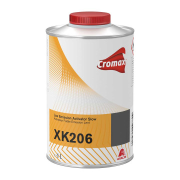 Cromax XK206 LE Activator Slow, 1L