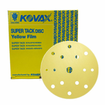 Kovax Yellow Film 15 hull - 50PK
